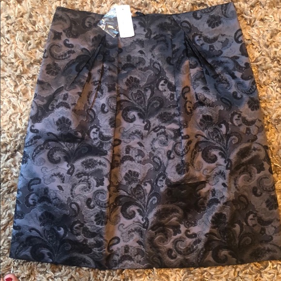 Brooks Brothers Dresses & Skirts - Brooks Brothers Jacquard Skirt NWT